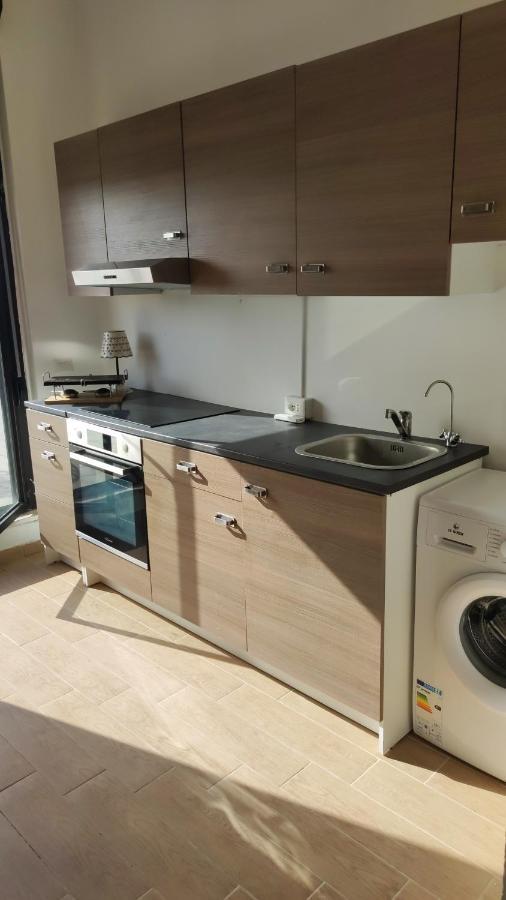 Attico Stella Apartment Bari Luaran gambar