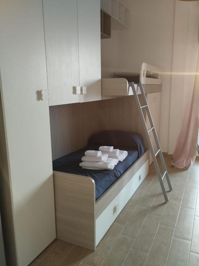 Attico Stella Apartment Bari Luaran gambar