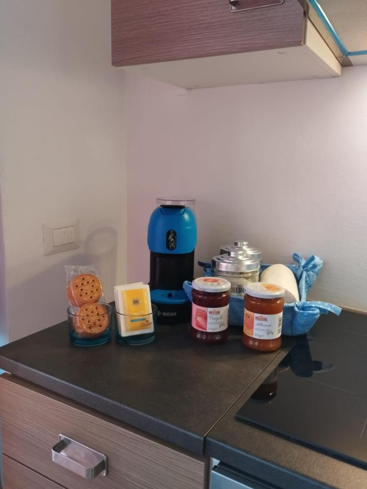 Attico Stella Apartment Bari Luaran gambar