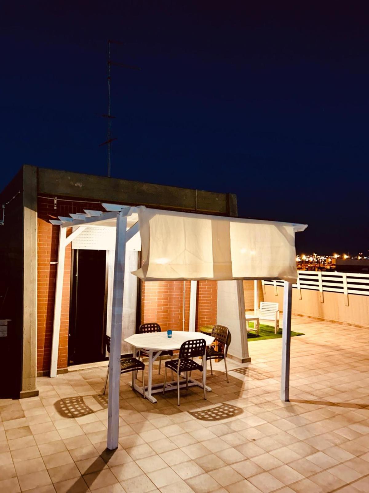 Attico Stella Apartment Bari Luaran gambar